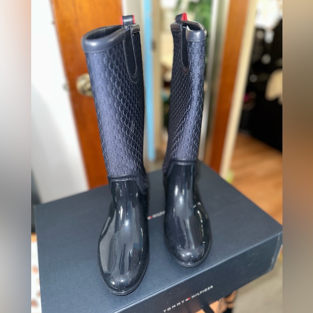 Tommy Hilfiger Boots
